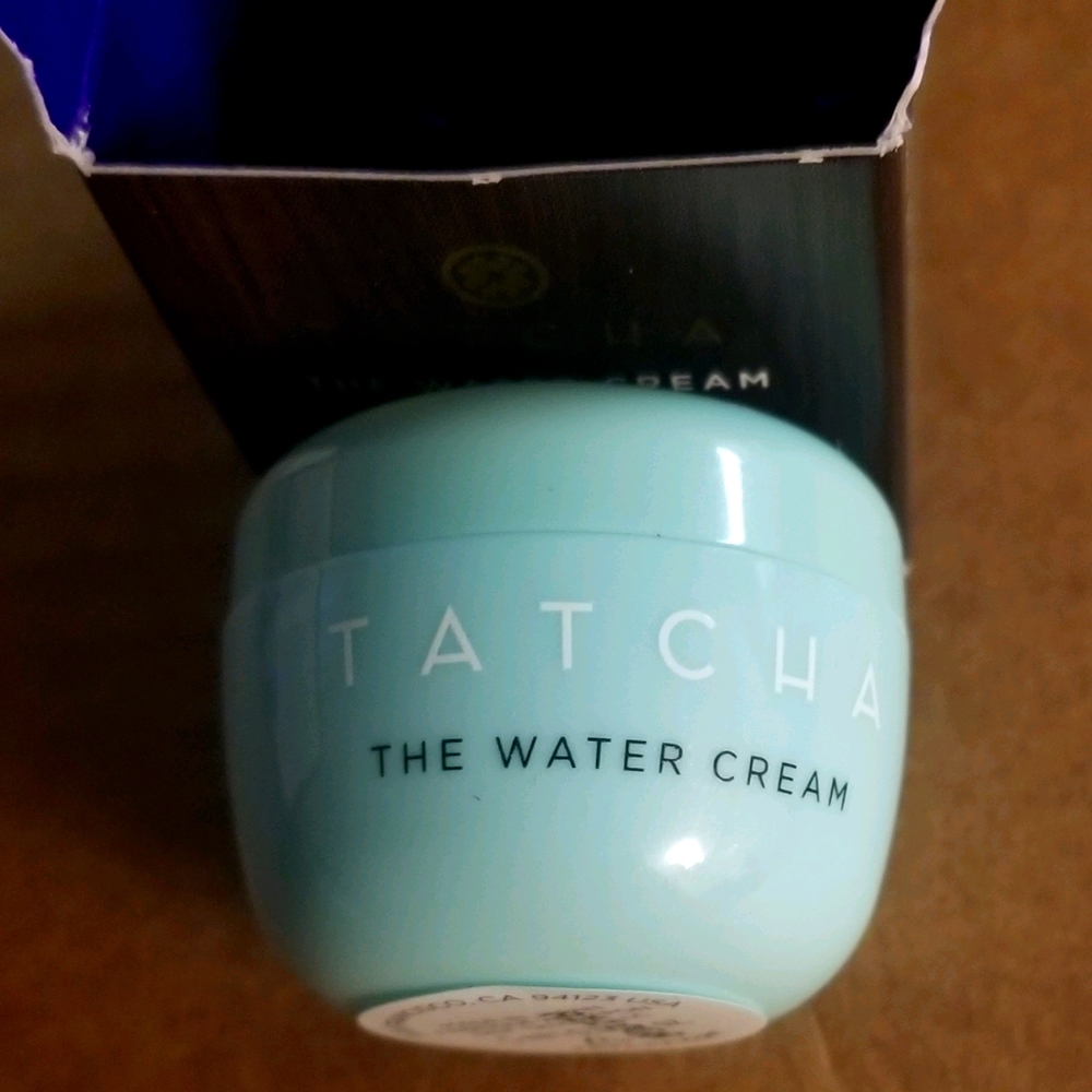 The Water Cream-Anti Aging
